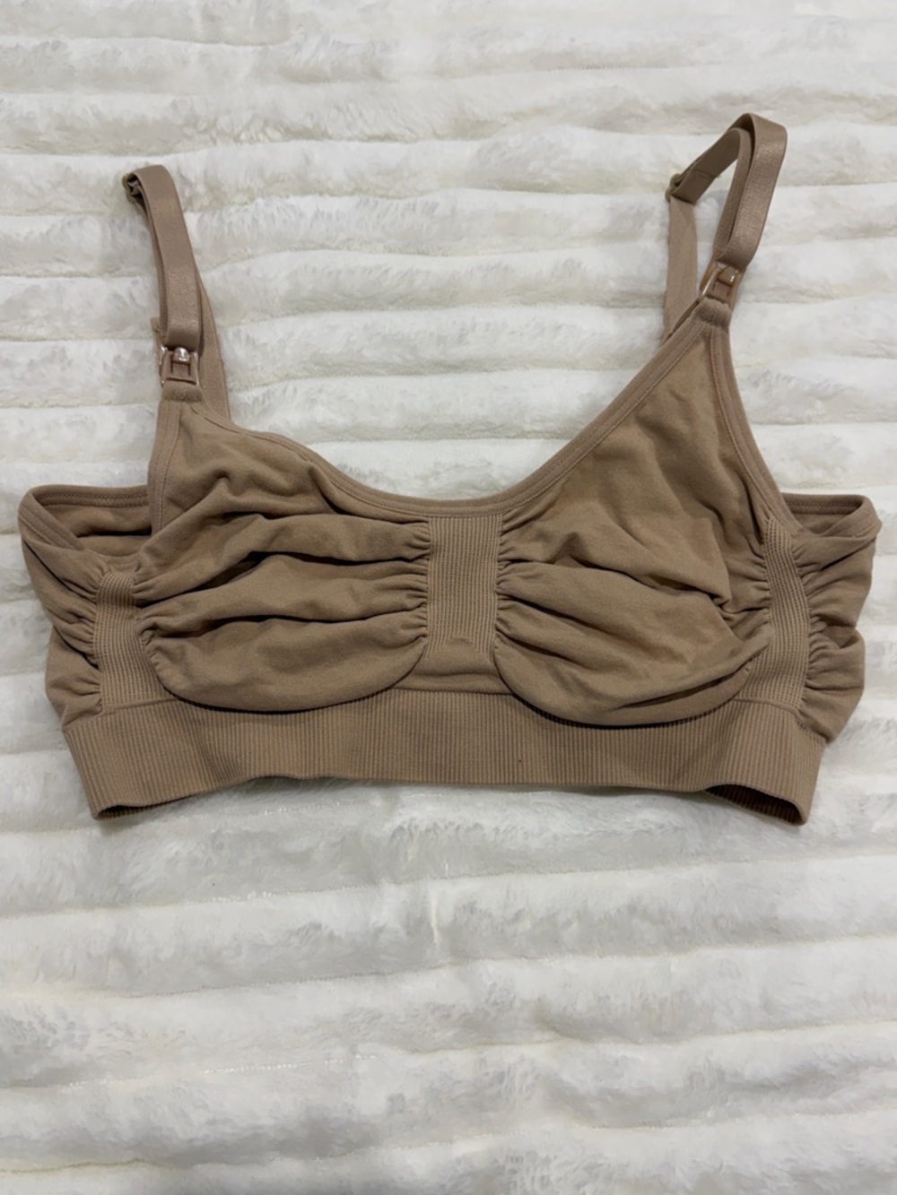 skims s/m maternity bra